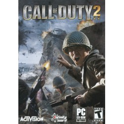 Call of Duty 2 Steam Kod Klucz