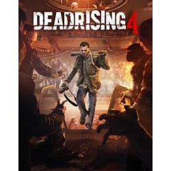 Dead Rising 4 XBOX ONE Kod Klucz