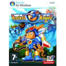 Rocket Knight Steam Kod Klucz