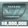 Grand Theft Auto Online   $10,000,000 Megalodon Shark Cash Card XBOX One Kod Klucz