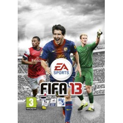FIFA Soccer 13 EA Kod Klucz