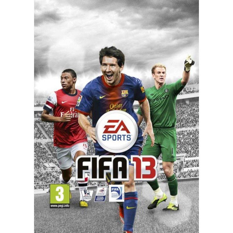 FIFA Soccer 13 EA Kod Klucz