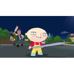 Family Guy  Back to the Multiverse   Peter Griffins Man Boob Mega Sweat Pack DLC Steam Kod Klucz