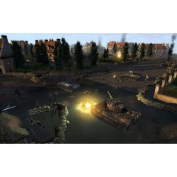 Men of War  Assault Squad PC Steam Kod Klucz