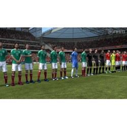 FIFA Soccer 13 EA Kod Klucz