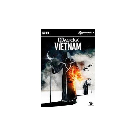 Magicka   Vietnam DLC Steam Kod Klucz