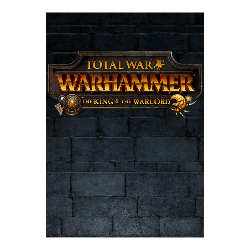 Total War  Warhammer   The King and the Warlord DLC PC Steam Kod Klucz