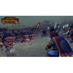 Total War  Warhammer   The King and the Warlord DLC PC Steam Kod Klucz