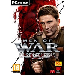 Men of War  Condemned Heroes PC Steam Kod Klucz