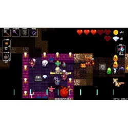 Crypt of the NecroDancer   Amplified DLC PC Steam Kod Klucz