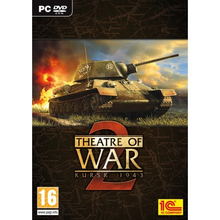 Theatre of War 2  Kursk 1943 Steam Kod Klucz
