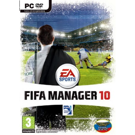 FIFA Manager 10 EA Kod Klucz