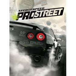 Need for Speed  ProStreet EA Kod Klucz