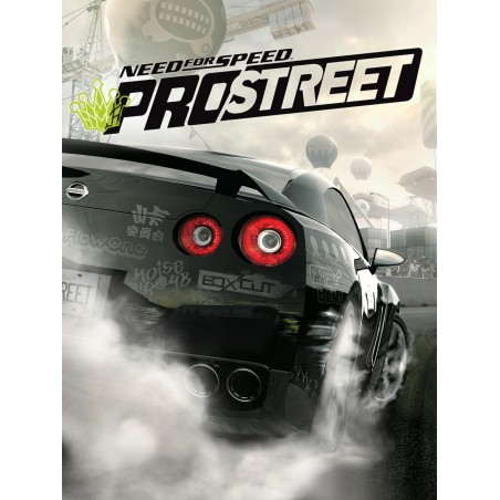 Need for Speed  ProStreet EA Kod Klucz