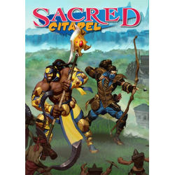 Sacred Citadel Steam Kod Klucz