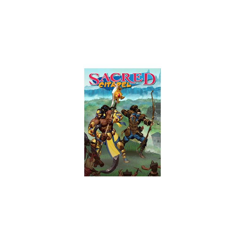 Sacred Citadel Steam Kod Klucz