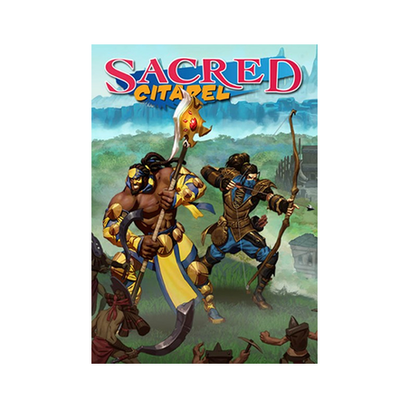 Sacred Citadel Steam Kod Klucz