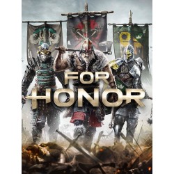 For Honor PC Ubisoft Connect Kod Klucz