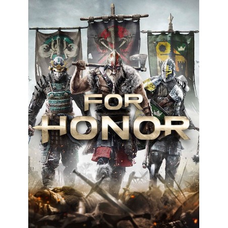 For Honor PC Ubisoft Connect Kod Klucz