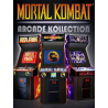 Mortal Kombat Arcade Kollection Steam Kod Klucz