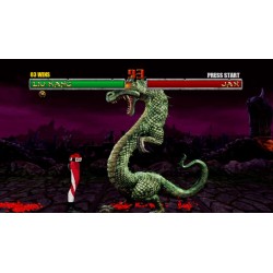 Mortal Kombat Arcade Kollection Steam Kod Klucz