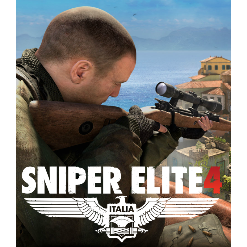 Sniper Elite 4   Season Pass DLC PC Steam Kod Klucz