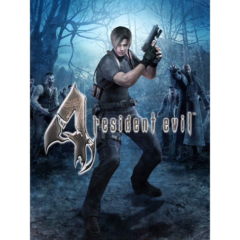 Resident Evil 4  Ultimate HD Edition PC Steam Kod Klucz