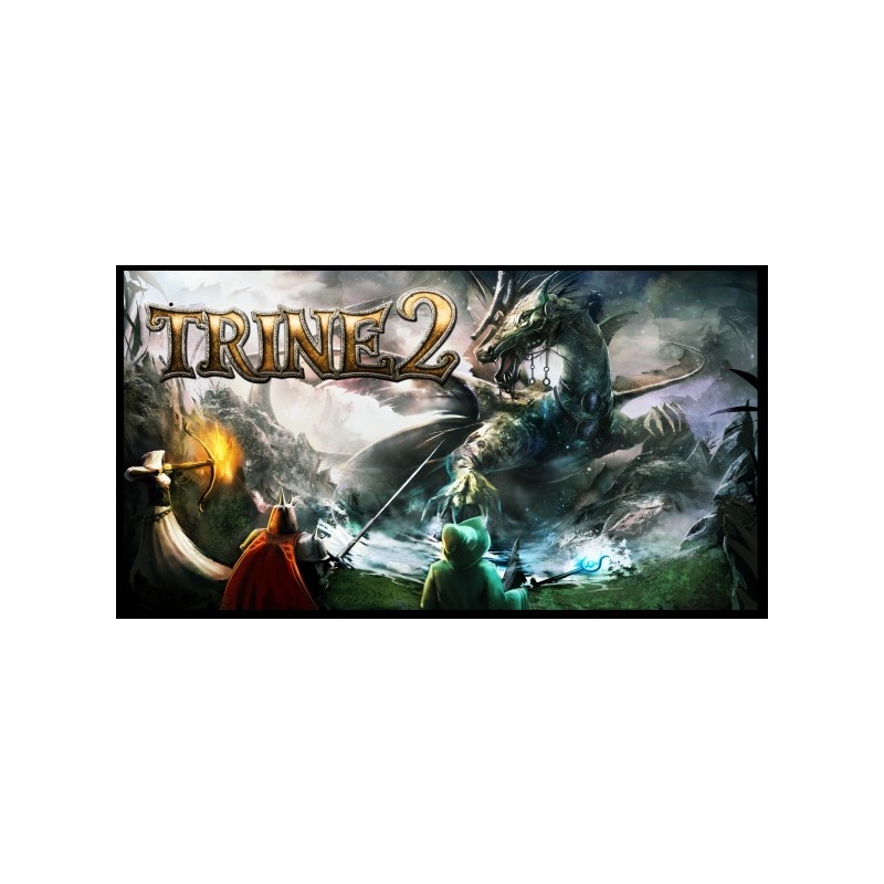 Trine 2  Complete Story PC Steam Kod Klucz
