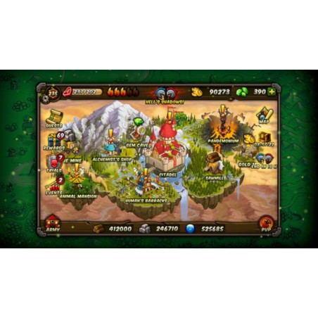 Forge of Gods   Promote Pack DLC Steam Kod Klucz