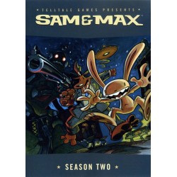 Sam and Max  Season Two Steam Kod Klucz