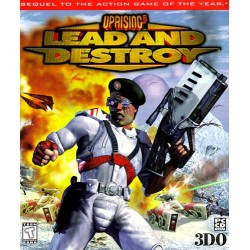 Uprising 2  Lead and Destroy Steam Kod Klucz