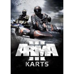 Arma 3   Karts DLC PC Steam Kod Klucz