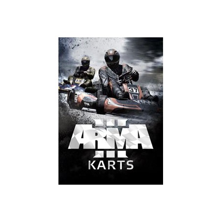Arma 3   Karts DLC PC Steam Kod Klucz