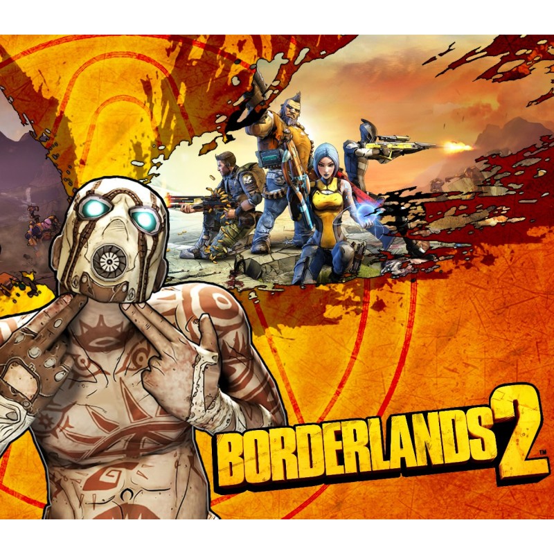 Borderlands 2   Ultimate Vault Hunters Upgrade Pack DLC PC Steam Kod Klucz