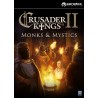 Crusader Kings II   Monks and Mystics DLC PC Steam Kod Klucz