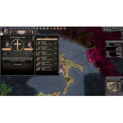Crusader Kings II   Monks and Mystics DLC PC Steam Kod Klucz