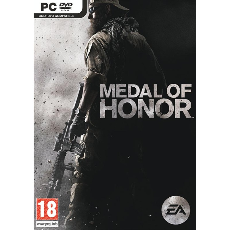 Medal Of Honor PC Steam Kod Klucz