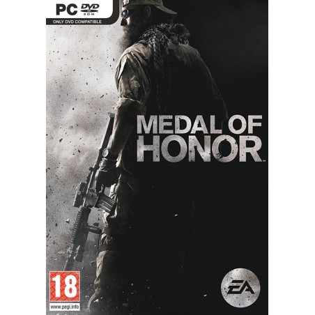Medal Of Honor PC Steam Kod Klucz