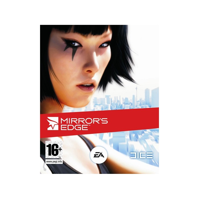 Mirrors Edge PC Steam Kod Klucz