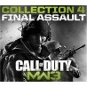 Call of Duty  Modern Warfare 3 (2011)   Collection 4  Final Assault DLC   Steam Kod Klucz