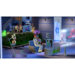 The Sims 3   Into The Future Expansion   EA Kod Klucz