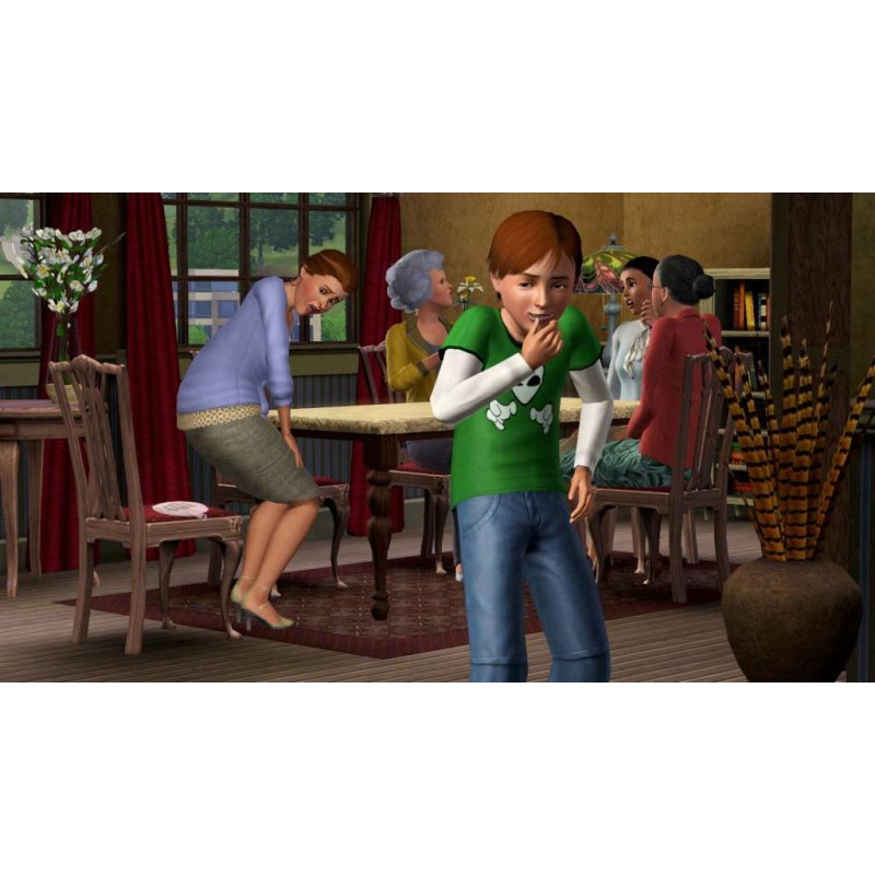 The Sims 3   Generations Expansion   EA Kod Klucz