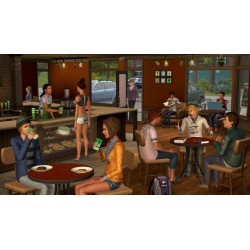 The Sims 3   University Life Expansion   EA Kod Klucz