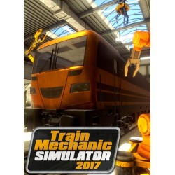 Train Mechanic Simulator 2017 Steam Kod Klucz
