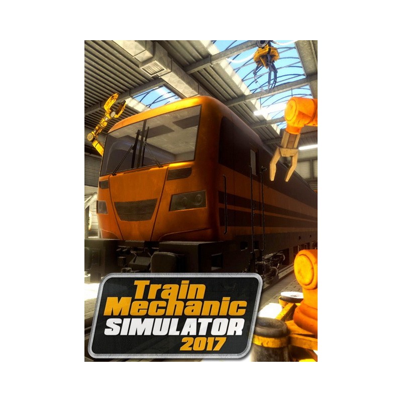 Train Mechanic Simulator 2017 Steam Kod Klucz