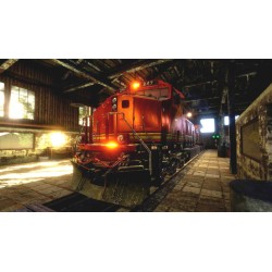 Train Mechanic Simulator 2017 Steam Kod Klucz