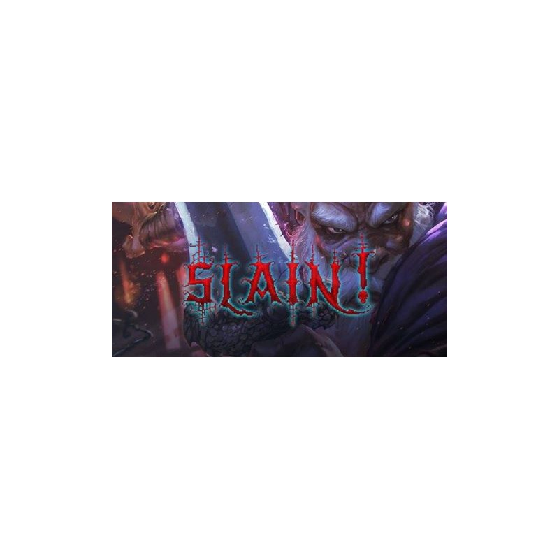 Slain  Back from Hell Steam Kod Klucz