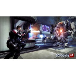 Mass Effect 3 EA Kod Klucz