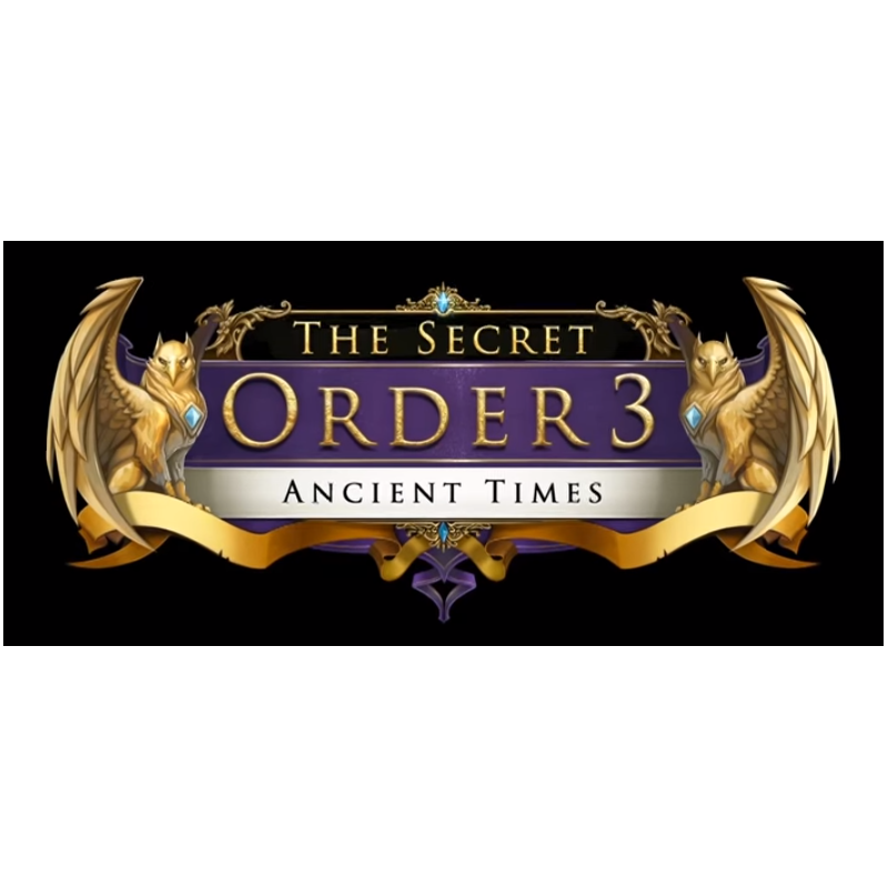 The Secret Order 3  Ancient Times Steam Kod Klucz