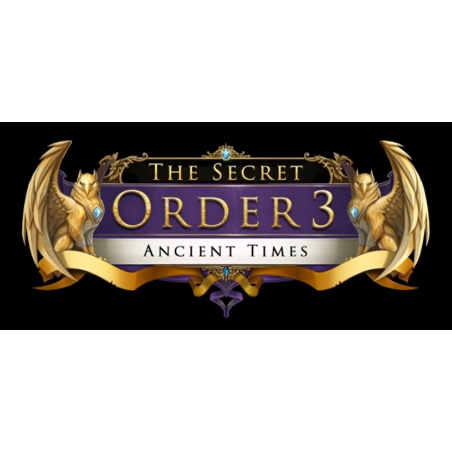 The Secret Order 3  Ancient Times Steam Kod Klucz